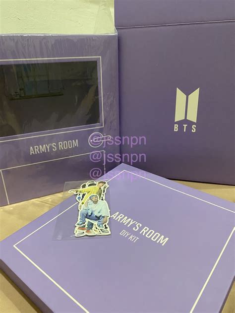 BTS Merch Box 3, Hobbies & Toys, Memorabilia & Collectibles, K-Wave on ...