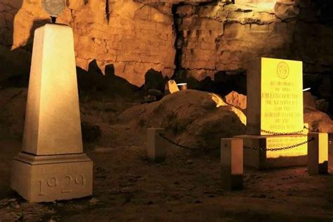 Check Out Mammoth Cave's Hidden World War I Memorial | Military.com