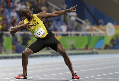 Usain Bolt espera que sus hijos rompan las marcas que logró - Primera Hora