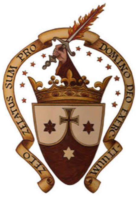 carmelites tumblr | Carmelite Shield and motto | Carmel | Pinterest ...