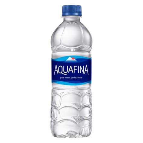 Aquafina® Purified Drinking Bottled Water, 24 bottles / 16.9 fl oz - Kroger