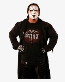 Sting Tna 2011 - Wwe Sting Png, Transparent Png , Transparent Png Image ...