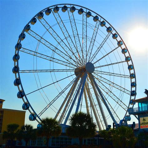 Myrtle Beach SkyWheel - 2021 All You Need to Know BEFORE You Go (with ...