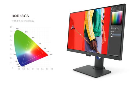 BenQ PD2700U 27 Inch 4K IPS Monitor Price in Bangladesh 2021