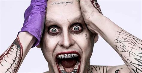 Jared Leto's Joker Is Coming Back for the Snyder Cut