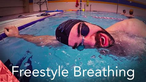 4 Breathing exercises for smooth freestyle swimming. Progressions ...