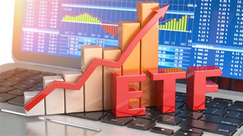 ETFs are Very Popular with Investors - Live Trading News