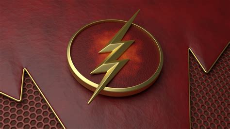 The Flash Logo Wallpaper (77+ images)