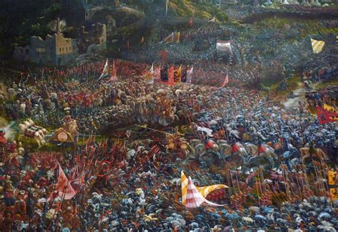 Battle Of Issus Painting at PaintingValley.com | Explore collection of ...