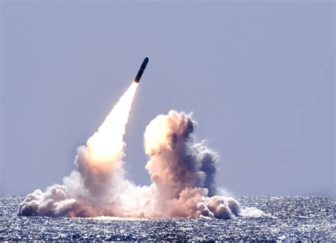 UK awards $27 million Trident missile engineering support contract to ...