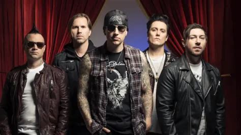 Avenged Sevenfold - discography, line-up, biography, interviews, photos