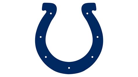 Indianapolis Colts Logo, NFL Team, Sports Branding Transparent