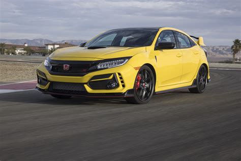 Honda Civic Type R: Best Sports Car To Buy 2021