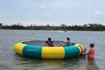 Water Trampoline | Fun Time Rentals