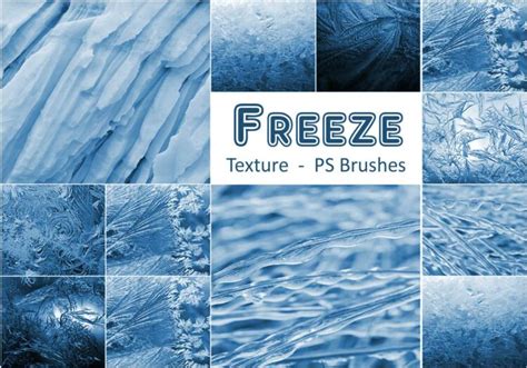 20+ Best Photoshop Ice Effects (Ice Texture, Brush & Text Effects ...