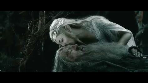 Galadriel saves Gandalf at Dol Guldur - YouTube