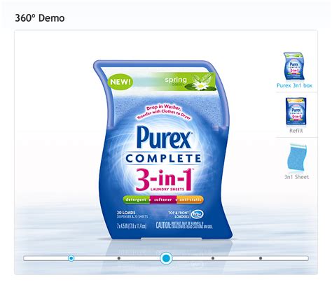 Purex - I HEART DESIGN