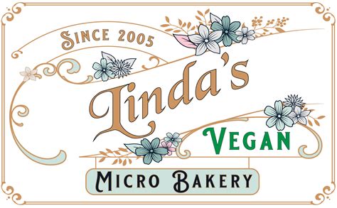 Linda's Vegan Bakery – Delicious Vegan Treats!