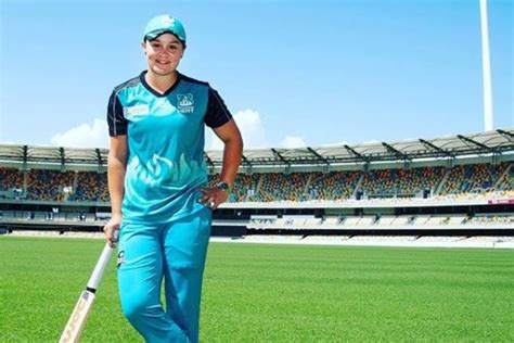 Ash Barty's cricket career - ABC News (Australian Broadcasting Corporation)