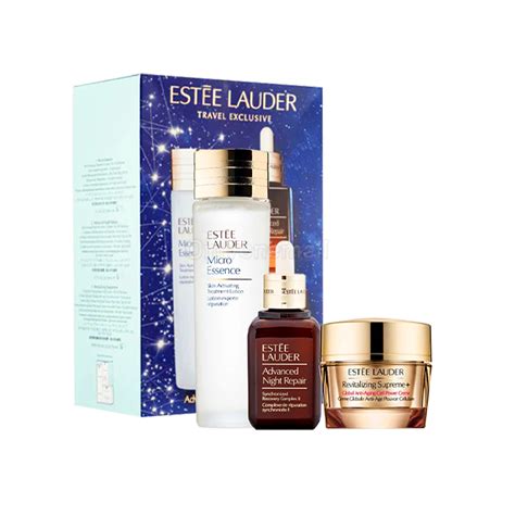 Estee Lauder Advanced Night Repair Essentials Travel Exclusive (Regular ...