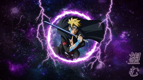 Siêu phẩm hình nền naruto và boruto với độ phân giải cao