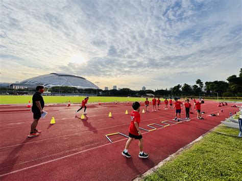 Kids’ Athletics | Club ZOOM Track & Field