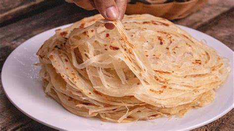 Kerala Layered Parotta, Detailed Video | ലെയർ പൊറോട്ട എളുപ്പത്തിൽ ഉണ്ടാ ...