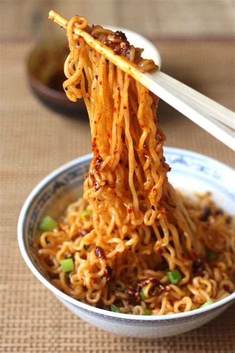 Spicy Ramen Noodles Pictures, Photos, and Images for Facebook, Tumblr ...