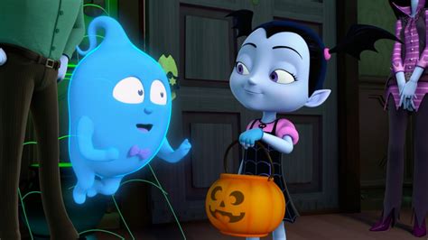 Disney Junior Vampirina Halloween Episode Schedule 2019 | POPSUGAR Family