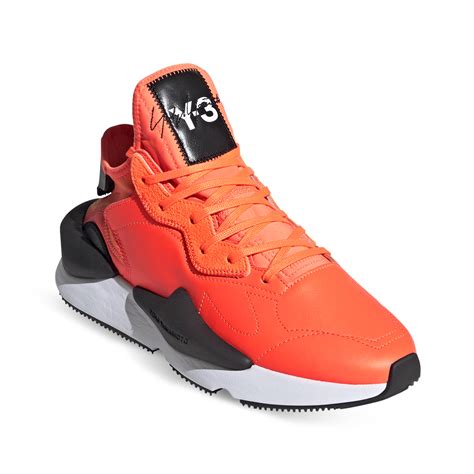 adidas Y-3 Kaiwa Red | SUBTYPE