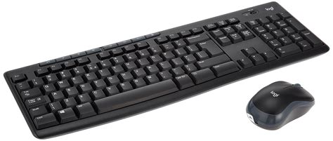 Buy Logitech MK270 Wireless Keyboard and Mouse Combo for Windows, 2.4 ...