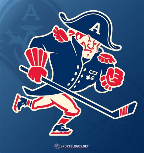 Milwaukee Admirals Faux It Back to the 1960s for New Logo – SportsLogos ...