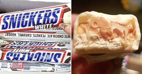 Snickers Is Finally Bringing Back White Chocolate | 12 Tomatoes