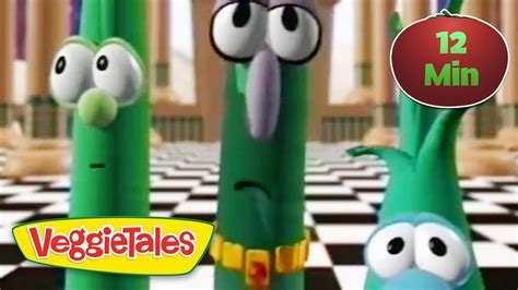 VeggieTales | Daniel and the Lions' Den - YouTube