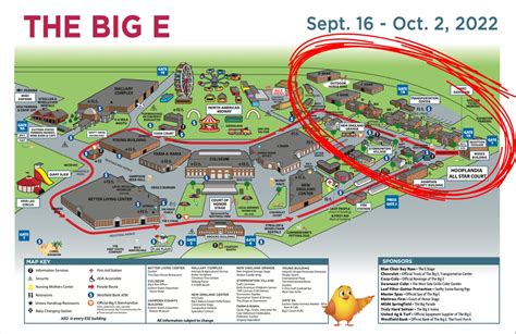 The Big E Avenue of States: What you can see in each state building ...