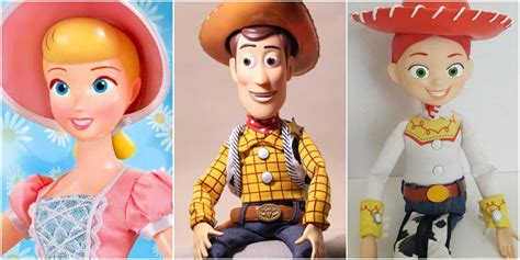 Toy Story: All Of Andy's Toys You Can Actually Buy In Real Life