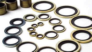 DIN 7603 Sealing Washer - din 7603 copper sealing washers