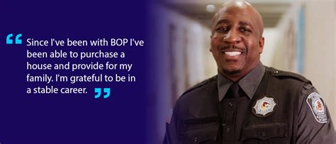 BOP: Interview with a Correctional Officer