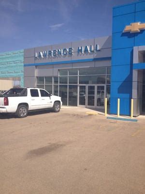 LAWRENCE HALL ABILENE CHEVROLET BUICK GMC - Updated December 2024 - 10 ...