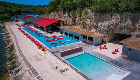 The Cave Is Open! Newest Lake Of The Ozarks Restaurant Welcoming ...