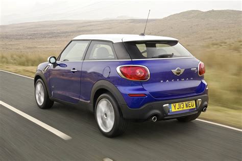 MINI Paceman Cooper S | Eurekar