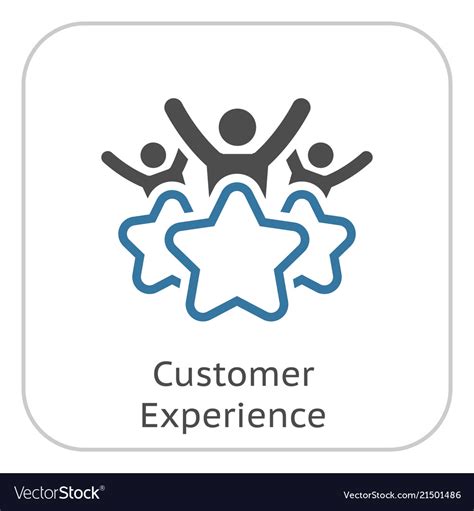 Customer Experience Icon - Customer, experience, feedback, service icon ...