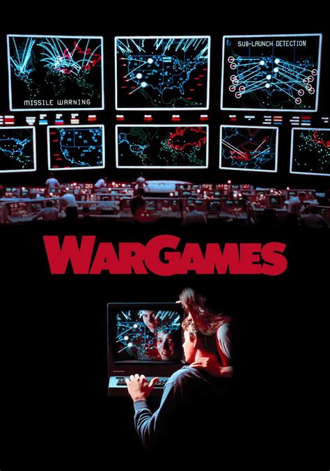 WarGames - movie: where to watch streaming online