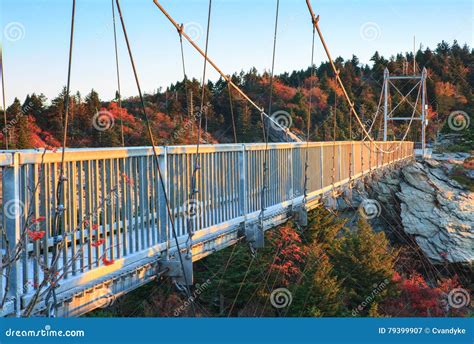 Grandfather Mountain Bridge