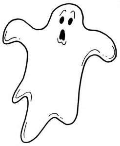 Free Ghost Clip Art Black And White, Download Free Ghost Clip Art Black ...