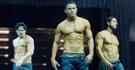 “Magic Mike” Musical To Premiere In Boston And Then On Broadway ...