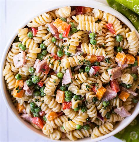 Kroger Rotini Pasta Salad Recipe | Deporecipe.co