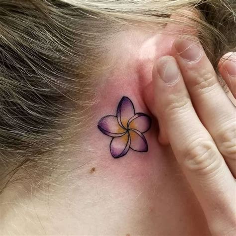 Top 70+ Best Plumeria Tattoo Ideas - [2021 Inspiration Guide]