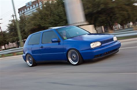 Mk3 Volkswagen GTI VR6 Driver's Edition - Jason Fuller