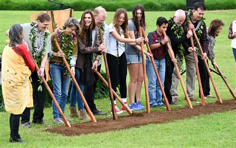 Parker School Breaks Ground On New Building